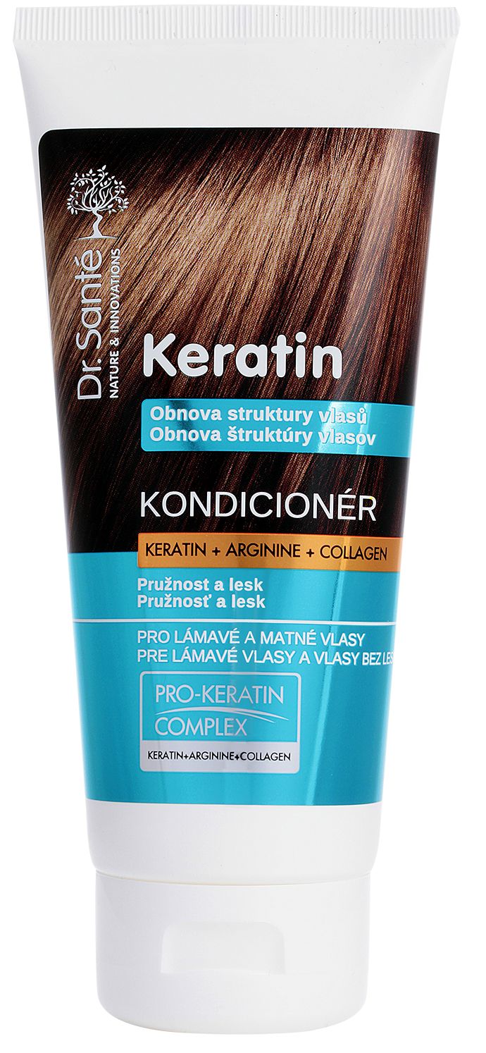 Dr.Sante Dr.Santé Keratin kondicionér 200ml
