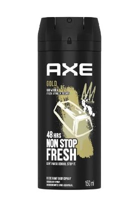 Axe Gold pánsky deospray 150ml
