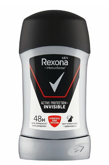 Rexona Active Protection+Invisible deostick 50ml