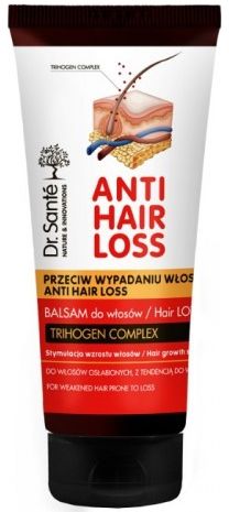 Dr.Sante Dr.Santé Anti Hair Loss kondicionér 200ml