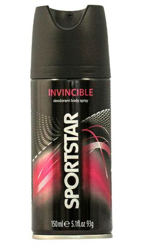 Sportsar Sportstar pánsky deodorant 150ml Invincible