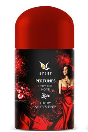 Ardor Perfumes Love osviežovač vzduchu náhradná náplň 250ml