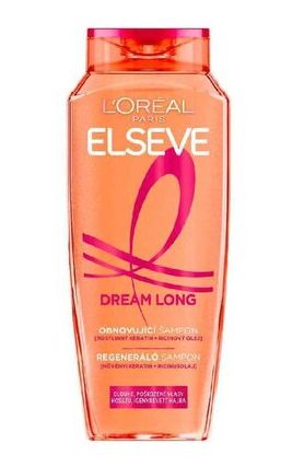Elseve šampón na vlasy Dream Long 400ml