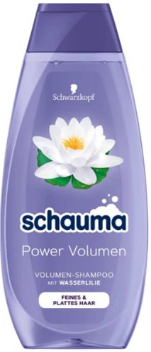 Schauma šampón 400ml Power Volume 48h