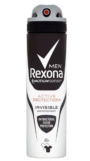 Rexona Men Active Protection+Invisible pánsky deospray 150ml
