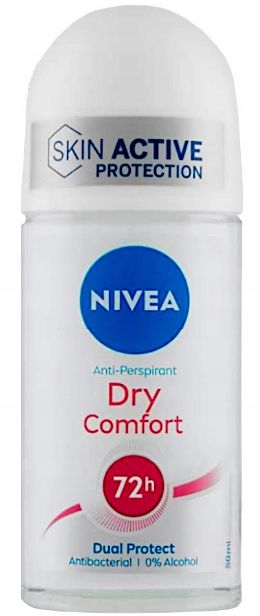 Nivea Dry Comfort dámsky roll-on50ml