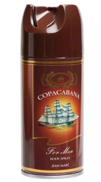 Jean Marc Copacabana pánsky deospray 150ml