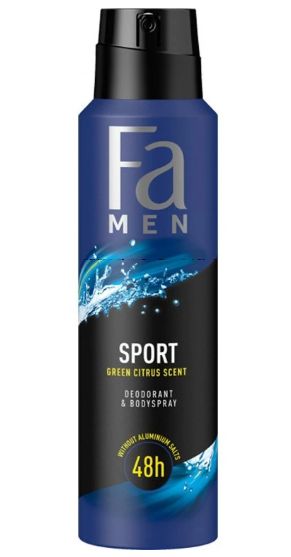 Fa Sport pánsky deodorant 150ml