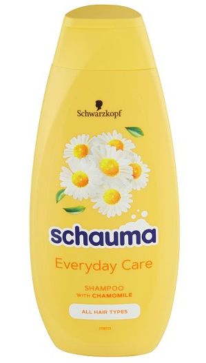 Schauma Every Day dámsky šampón na vlasy 400ml