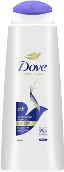 Dove Intensive Repair šampón na vlasy 400 ml