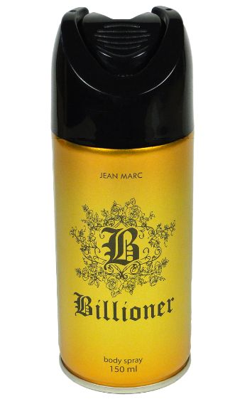 Jean Marc Billioner pánsky deospray 150ml