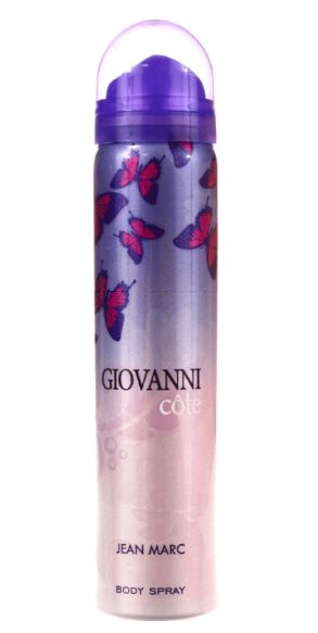 Jean Marc Covanni Cote dámsky deospray 75ml