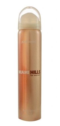 Jean Marc Miami Hills dámsky deospray 75ml