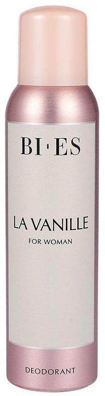 Bi-es La Vanille deospray 150ml