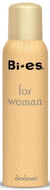 Bi-es For woman deospray 150ml