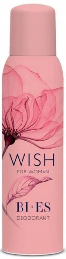 Bi-es Wish for woman deospray 150ml