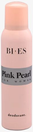 Bi-es Pink Pearl deospray 150ml