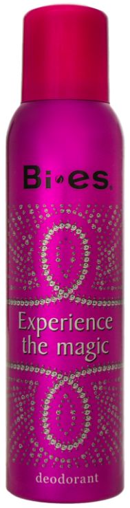Bi-es Experience the magic deospray 150ml
