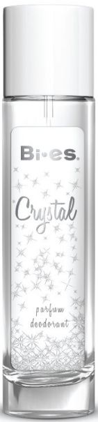 Bi-es Crystal dámsky deospray 70ml