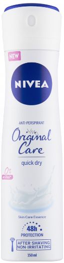 Nivea Original Care dámsky deospray 150ml