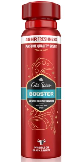 Old Spice Booster pánsky Antiperspirant a deo 150ml