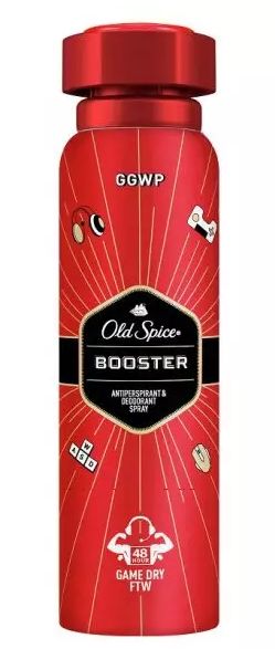 Old Spice Booster pánsky Antiperspirant a deo 150ml