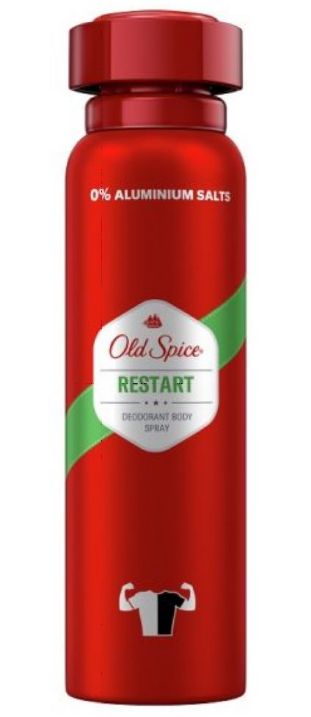 Old Spice Restart deospray 150ml