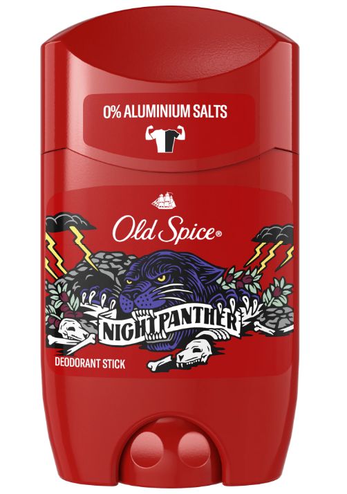 Old Spice Nightpanther deostick 50ml
