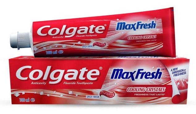 Colgate Spicy Fresh zubná pasta 100ml Max Fresh
