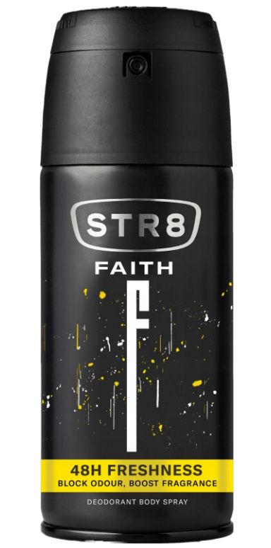 STR8 Faith pánsky deospray 150 ml