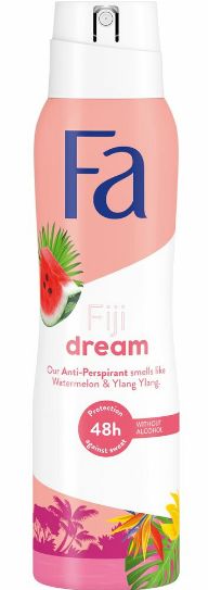 Fa Fiji Dreams dámsky deodorant 150ml