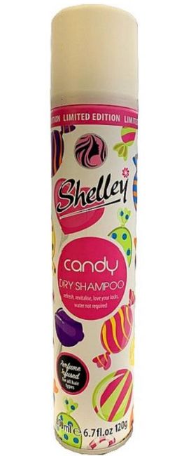 Shelley Candy suchý šampón na vlasy 200ml