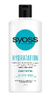 Syoss Hydratation kondicionér na vlasy 500ml
