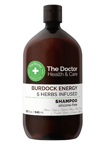 The Doctor Burdock Energy šampón na vlasy 946ml