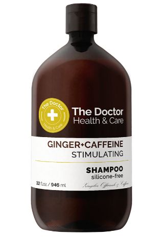 The Doctor Ginger+Kofein šampón na vlasy 946ml