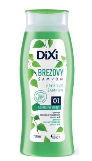 Dixi Brezový šampón XXL 750ml