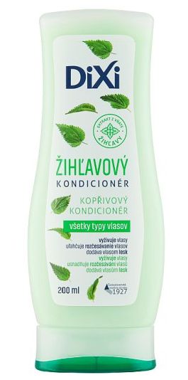 Dixi Žihľava kondicionér na vlasy 200ml