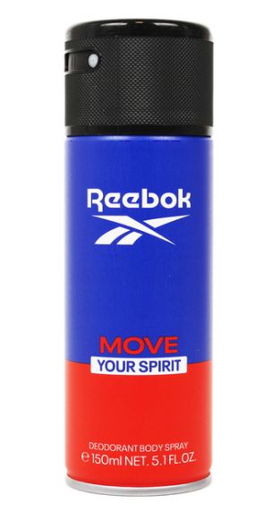 Reebok Move pánsky deospray 150ml