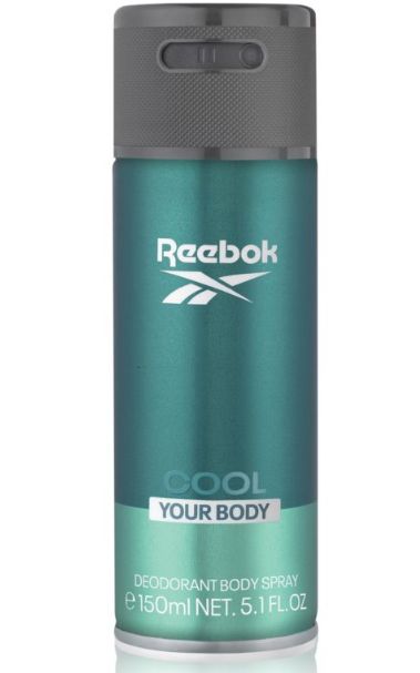 Reebok Cool pánsky deospray 150ml