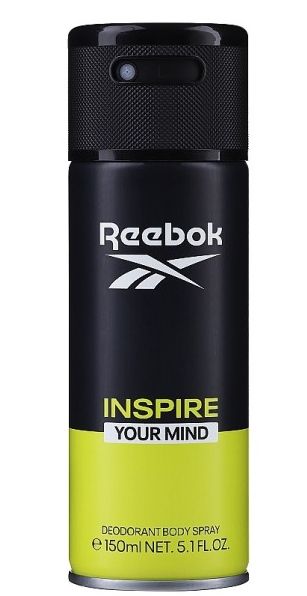 Reebok Inspire pánsky deospray 150ml