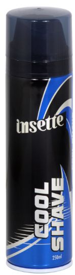 Insette Cool pena na holenie 250ml