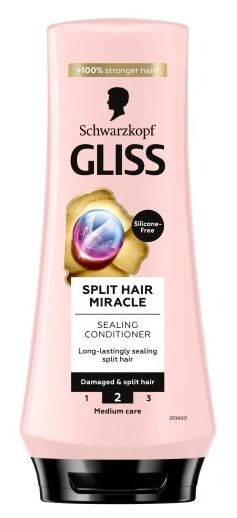 Glisskur Gliss Kur (Glisskur) Split Hair Miracle balzam na vlasy 200ml