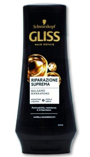 Glisskur Gliss Kur (Glisskur) Riparazione Suprema balzam na vlasy 200ml
