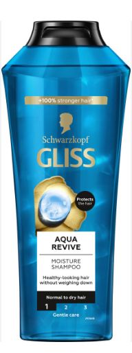 Glisskur Gliss Kur (Glisskur) Aqua Revive šampón na vlasy 250ml