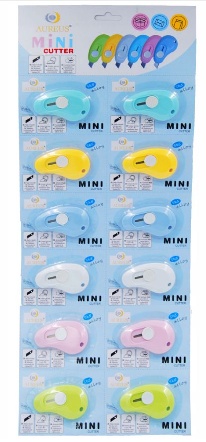 Mini orezávač 12ks /plato/