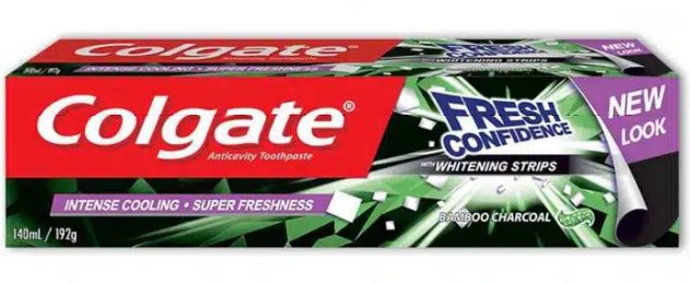 Colgate Max Fresh Bamboo Charcoal zubná pasta 100ml