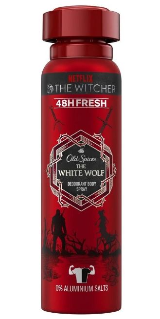 Old Spice White Wolf deospray 150ml