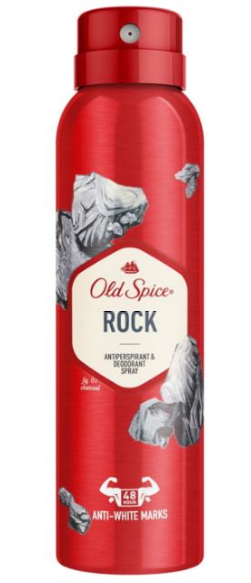 Old Spice pánsky Antiperspirant a deo 150ml Rock