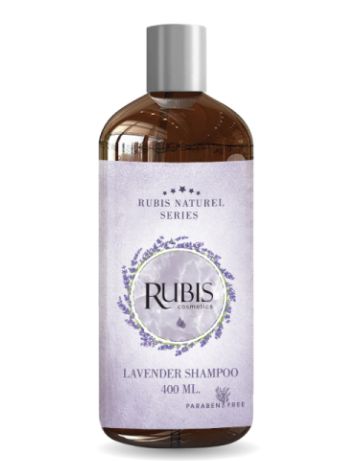 Rubis Care Lavender šampón na vlasy 400ml