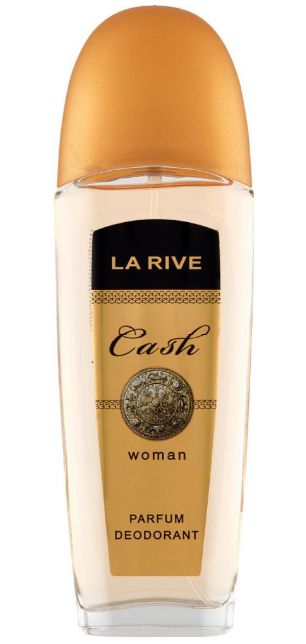La Rive Cash dámsky deodorant v skle 75ml